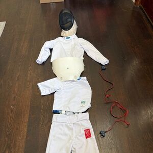 Youth Fencing Outfit